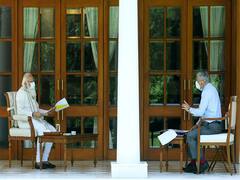 CDS ने की PM मोदी से मुलाकात, 2 साल पहले रिटायर हुए सशस्त्र बलों के चिकित्साकर्मियों को ड्यूटी पर वापस बुलाया