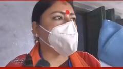 West Bengal Election 2021: 'ভোটে দেরি করাচ্ছে TMC', দাবি অগ্নিমিত্রার, 'ঠিকঠাকই ভোট', পাল্টা সায়নী