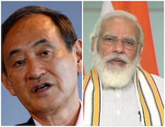 बेकाबू कोरोना के बीच PM मोदी ने की जापान के प्रधानमंत्री से बात, कोविड-19 के खिलाफ मुकाबला करने समेत कई मुद्दों पर चर्चा