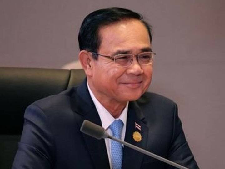 Thailand prime minister Prayut Chan o cha forced to wear masks heavily fined Rs 14270 corona virus थाईलैंड के प्रधानमंत्री को मास्क नहीं पहनना पड़ा भारी, 14270 रुपये का लगा जुर्माना