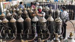 Rajkot: શહેરની એજન્સીઓને ઓક્સિજન સિલિન્ડરના રિફીલિંગ માટે શું કરાયા આદેશ?,જુઓ વીડિયો