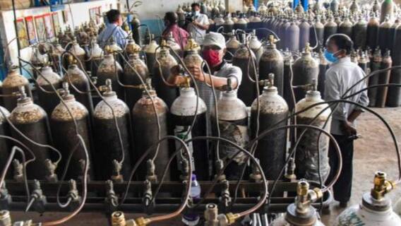 Rajkot: શહેરની એજન્સીઓને ઓક્સિજન સિલિન્ડરના રિફીલિંગ માટે શું કરાયા આદેશ?,જુઓ વીડિયો