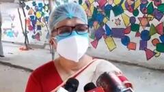 West Bengal Election 2021: 'এতদিন একসঙ্গে ভোট দিতাম, এবার মন খারাপ', ভোট দিয়ে বললেন বুদ্ধদেব-জায়া মীরা