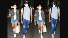 Spotted: ਗਰਲਫ੍ਰੈਂਡ ਆਲੀਆ ਨਾਲ ਵੇਕੇਸ਼ਨ ਮਨਾ ਕੇ ਪਰਤੇ ਰਣਬੀਰ ਕਪੂਰ, ਦੇਖੋ ਦਿਲਕਸ਼ ਅੰਦਾਜ਼ 