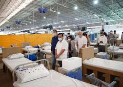 दिल्ली के लिए अच्छी खबर, छतरपुर में शुरू हुआ 500 बेड वाला ITBP का कोविड केयर सेंटर