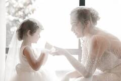 நானே வருகிறேன்.. கேளாமல் தருகிறேன்.. சினாமிகா நித்யா மேனன் க்ளிக்ஸ்..