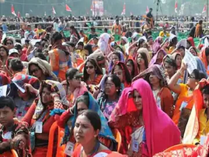 West Bengal Assembly Elections eighth and final round of election campaign ends on Monday West Bengal Election: पश्चिम बंगाल विधानसभा चुनाव के अंतिम चरण के लिए थम गया प्रचार का शोर