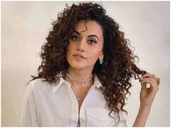 Taapsee Pannu ने एक यूजर की लगाई जमकर फटकार, कहा- बिल्कुल चुप हो जाओ...