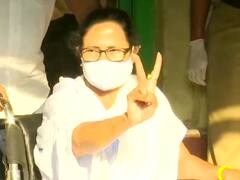 West Bengal Elections 2021: कोरोना के बीच बंगाल में वोटिंग को लेकर जबरदस्त उत्साह, शाम साढे पांच बजे तक 75% से ज्यादा मतदान