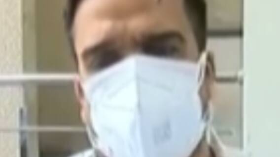 Surat: ઓક્સિજનની અછત અંગે ભાજપના MLA હર્ષ સંઘવીએ શું કરી કબૂલાત?,જુઓ વીડિયો