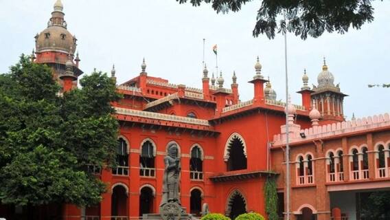 Madras HC slams ECI: '২ দফা বাকি থাকতে কমিশন নড়েচড়ে বসেছে, মার্চ মাস থেকেই পদক্ষেপ নেওয়া উচিত ছিল', মন্তব্য চিকিৎসক শুভ্রজ্যোতি ভৌমিকের