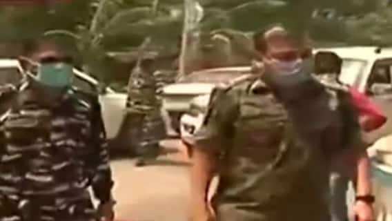 West Bengal Election 2021: নবগ্রাম-পাণ্ডবেশ্বরে TMC নেতা-কর্মীকে মারধরে অভিযুক্ত কেন্দ্রীয় বাহিনী