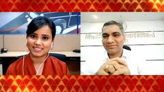 WEB EXCLUSIVE | कोरोनावर नियंत्रण मिळवणारा ‘नंदुरबार पॅटर्न’, जिल्हाधिकारी डॉ.राजेंद्र भारुड यांच्याशी संवाद