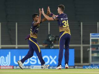 IPL 2021, PBKS vs KKR: Team Kolkata Finally Scores Victory, Beats Punjab Kings By 5 Wickets