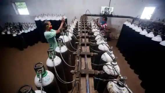 प्रयागराज: UPSIDA की बड़ी पहल, 20 हजार मीट्रिक टन क्षमता के ऑक्सीजन प्लांट को तत्काल दी गई जमीन प्रयागराज: UPSIDA की बड़ी पहल, 20 हजार मीट्रिक टन क्षमता के ऑक्सीजन प्लांट को तत्काल दी गई जमीन
