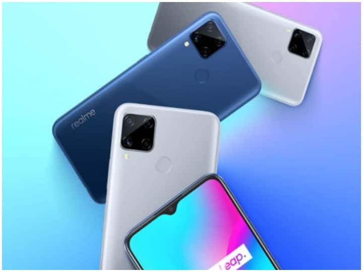 Realme C12 company reduced the price know the price and features of the phone सस्ता हुआ Realme का ये फोन, 6000mAh की बैटरी के अलावा ये हैं फोन के खास फीचर्स