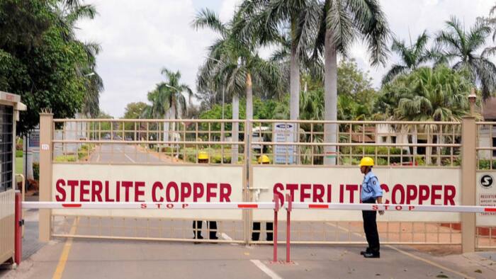 TN Ministers After Meeting Allow Vedanta's Sterlite Copper Plant In Tuticorin To Produce Oxygen For 4 Months Tamil Nadu Allows Vedanta's Sterlite Copper Plant In Tuticorin To Reopen For Producing Oxygen Amid Covid Spike