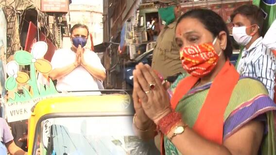 West Bengal Elections | 'मारवाड़ी बहुल' जोड़ासाकूं विधानसभा से कौन आगे, BJP या TMC? | ग्राउंड रिपोर्ट