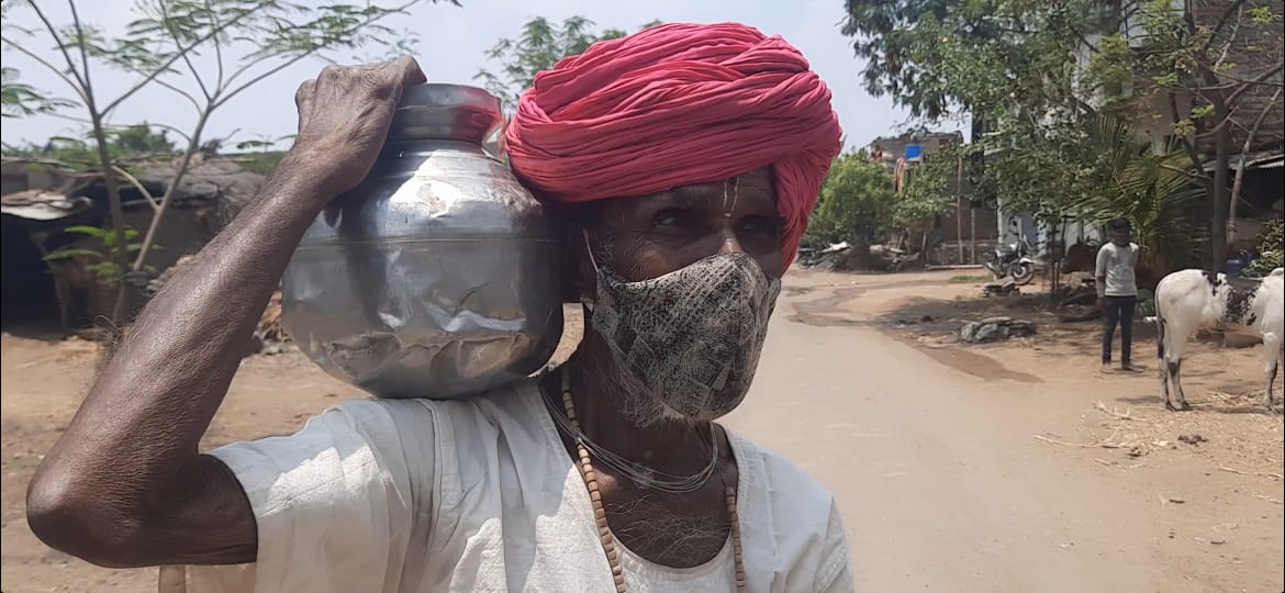 एकाच गावात कोरोनाचे 188 रुग्ण, तीन मृत्यू; मोठी किंमत मोजल्यानंतर लोकांमध्ये जागरुकता