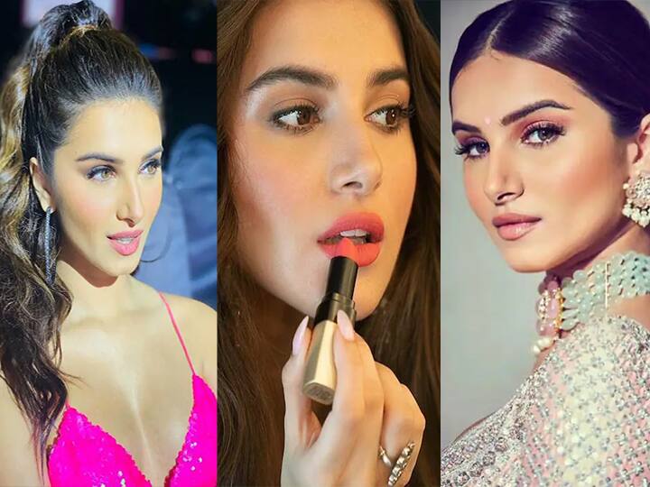 परफेक्ट मेकअप लूकसाठी तुम्ही बॉलिवूड अभिनेत्री तारा सुतारियाला फॉलो करु शकता. तारा नेहमीच क्लासी लूक फ्लॉन्ट करताना दिसून येते. (Photo Credit : @tarasutaria/Instagram)