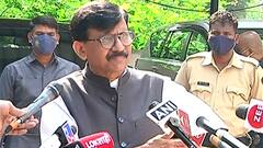 Sanjay Raut | मोफत लसीकरणाचा निर्णय सरकारचा, मी सरकारमध्ये नाही : संजय राऊत