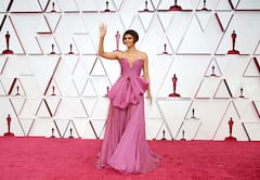 Oscars 2021: Halle Berry, Zendaya , Reese Witherspoon, Amanda Seyfried and Other Hollywood DIVAS Turn Heads At Socially-Distanced Red Carpet; See Pics