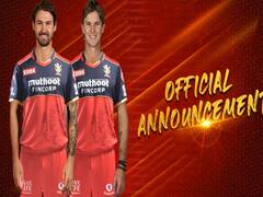 IPL 2021: அஸ்வினை தொடர்ந்து ஜாம்பா, ரிச்சர்ட்சன் விலகல்: ஆர்.சி.பி.,க்கு நெருக்கடி