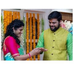 PHOTO : मुळशी पॅटर्न फेम अभिनेत्यानं 'या' अभिनेत्रीसोबत बांधली लग्नगाठ