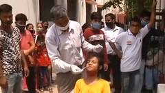 UP में लगातार बढ़ते कोरोना मामलों के बीच राहत भरी खबर, Corona संक्रमण दर में हुई गिरावट