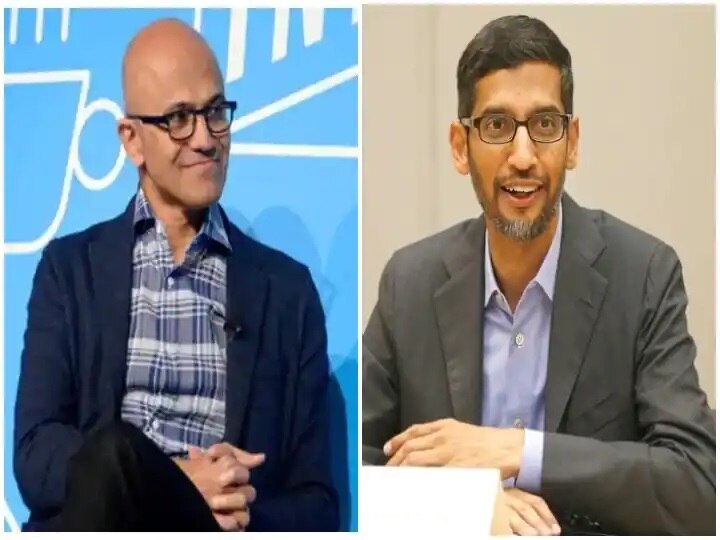 Corona Crisis Satya Nadella And Sundar Pichai Came Forward To Help Amid ...