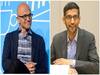 कोरोना संकटात Google आणि Microsoft भारतासोबत; सुंदर पिचाई, सत्या नडेला यांच्याकडून मदतीचा हात