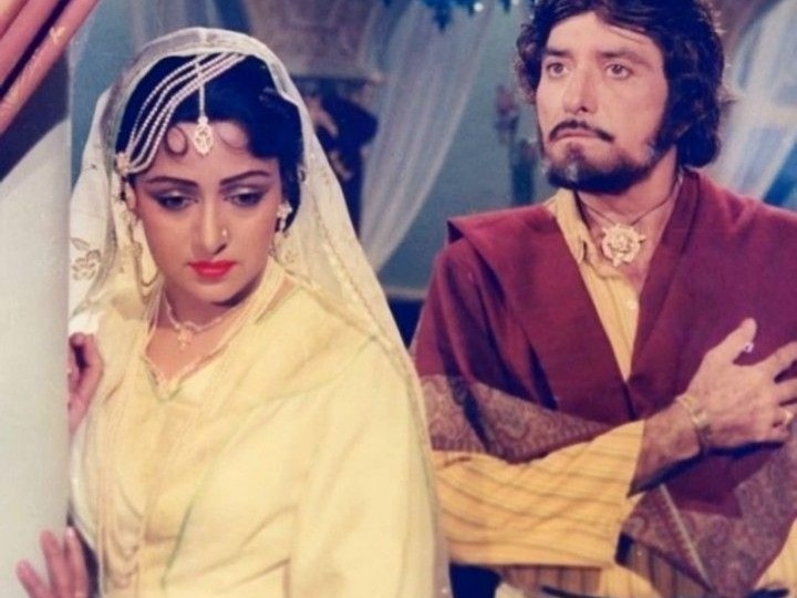 हेमा मालिनी के प्यार में पागल राजकुमार थे, एक्ट्रेस ने कर दिया था शादी से इनकार