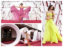 Oscars 2021: Halle Berry, Zendaya , Reese Witherspoon, Amanda Seyfried and Other Hollywood DIVAS Turn Heads At Socially-Distanced Red Carpet; See Pics