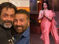 सनी-बॉबी देओल के साथ कैसे हैं हेमा मालिनी के के रिश्ते? एक्ट्रेस ने खुद किया था खुलासा