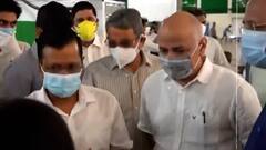 कोरोना के बढ़ते आंकड़ों और अस्पतालों की बदहाली के बीच क्या ये राजनीति खेलने का वक्त है? | पोल खोल