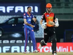 IPL 2021: दिल्ली के खिलाफ सुपर ओवर में मिली हार के बाद फूटा विलियम्सन का गुस्सा, कही ये बात