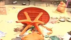 West Bengal Election 2021: মুর্শিদাবাদের রানিনগরে দুই তৃণমূল নেতার বাড়ি 'ভাঙচুর', কাঠগড়ায় কেন্দ্রীয় বাহিনী