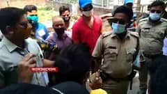 West Bengal Election 2021: 'আপনার সঙ্গে এত লোক কেন? আগে এদের হঠান, তারপর কথা হবে', সায়নী ঘোষকে বললেন পুলিশকর্মী