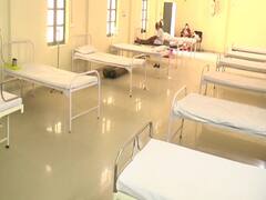 कानपुर में पुलिस प्रशासन की सराहनीय पहल, महज 24 घंटे में तैयार किया 16 बेड का कोविड हॉस्पिटल