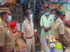 கேமராவை வெச்சா கண்டுபிடிக்கிறீங்க... பொருளோடு சிசிடிவி-யை துாக்கிச் சென்ற திருடர்கள்