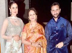 Saif Ali Khan और Kareena Kapoor की शादी को लेकर उत्साहित नहीं थीं Sharmila Tagore, जानिए क्यों?