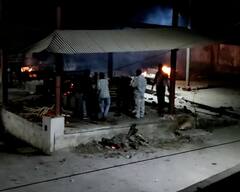 સ્મશાન ગૃહોમાં લાકડા ખૂટી પડતાં આ ધારાસભ્યએ સરકાર પાસે કરી આ માંગ, જાણો વિગત