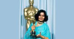 Oscar Award जीत चुके हैं ये भारतीय कलाकार, 1983 में सम्मान पाने वाली भानु अथैय्या थीं पहली महिला