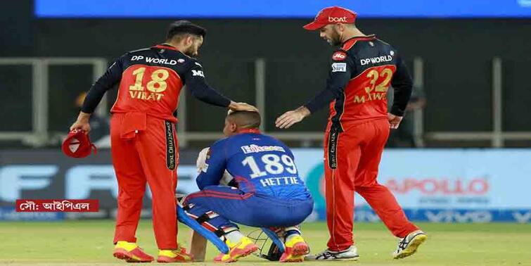 IPL 2021: Royal Challengers Bangalore won the match against Delhi Capitals by 1 run Narendra Modi Stadium April 27 DC vs RCB, Innings Highlights: মরুঝড়ের মধ্যে ১ রানে রুদ্ধশ্বাস জয় কোহলিদের