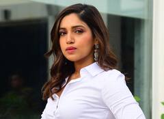 Bhumi Pednekar ने लोगों से कहा- घर पर रहें, असली देशप्रेम दिखाने का समय यही है...