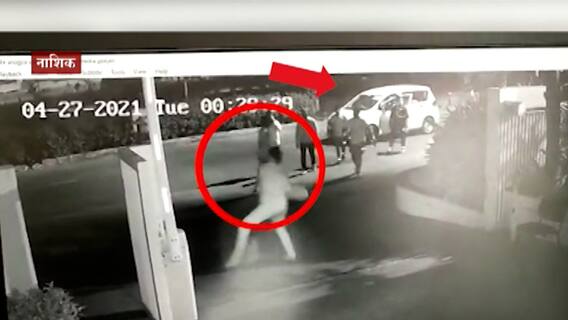 भाजप नगरसेविकेच्या भावाच्या मृत्यूनंतर नाशिकच्या मानवता केअर हॉस्पिटलमध्ये कार्यकर्त्यांची तोडफोड