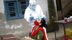 सबसे ज्यादा Covid Test करने वाला राज्य बना UP, पॉजिटिव मरीजों की संख्या में गिरावट