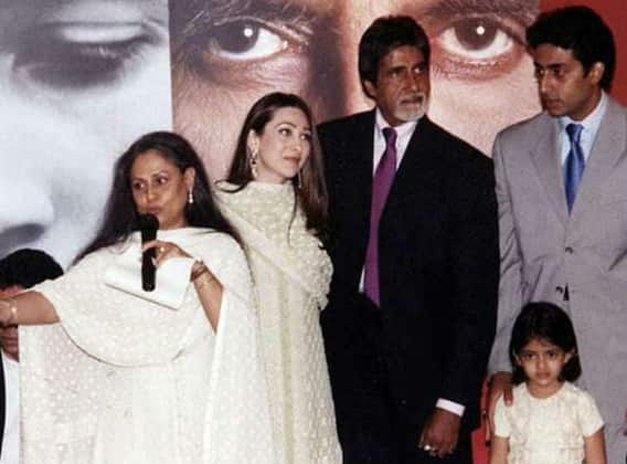 Abhishek Bachchan और Karisma Kapoor की क्यों टूटी थी सगाई? सामने आई थी ये वजह Abhishek Bachchan और Karisma Kapoor की क्यों टूटी थी सगाई? सामने आई थी ये वजह