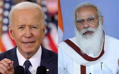 ਕੋਰੋਨਾ ਸੰਕਟ 'ਚ India ਨਾਲ America ਡਟ ਕੇ ਖੜਿਆ, Modi-Biden ਦੀ ਅੱਧਾ ਘੰਟਾ ਫੋਨ 'ਤੇ ਗੱਲ