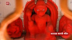 Hanuman Jayanti हनुमान जयंती विशेष : पुण्यातील सात मारुतीरायांचं दर्शन, हनुमान जयंतीवर कोरोनाचं सावट